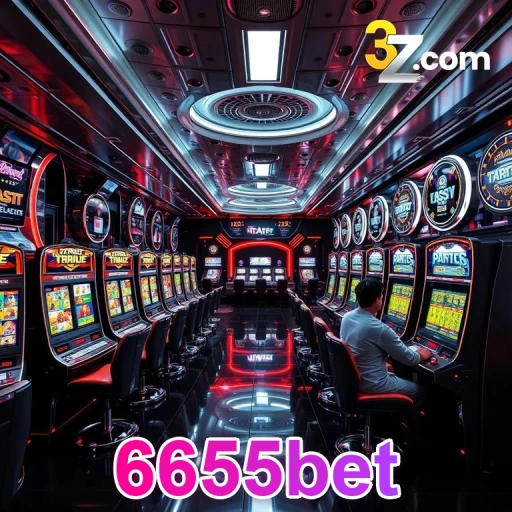 6655bet app Apostas